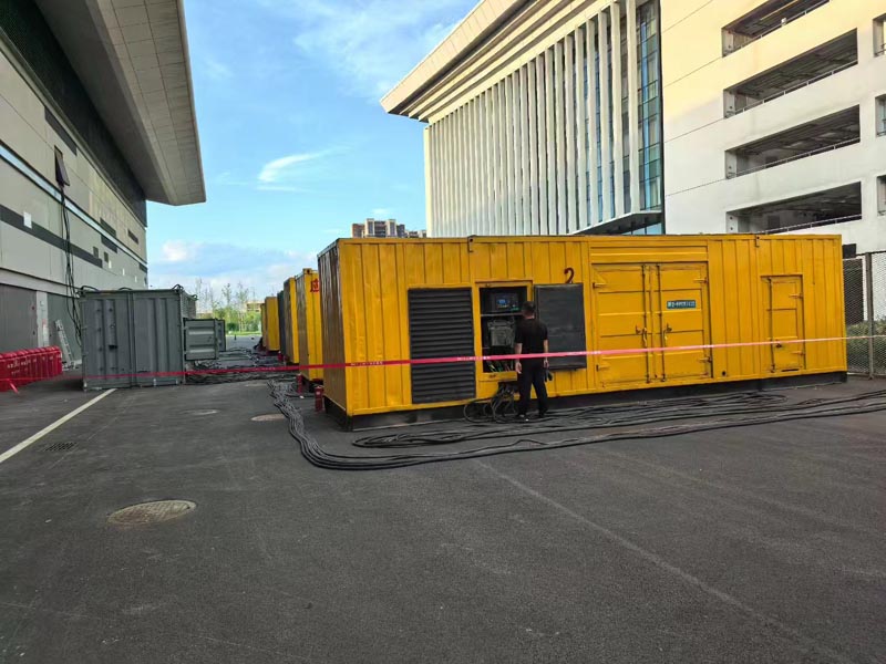 南溪柴油发电机冬季保养注意事项?