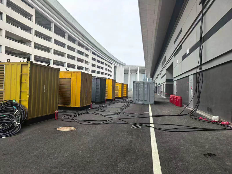 南溪冬季柴油发电机启动前需要做哪些准备工作?