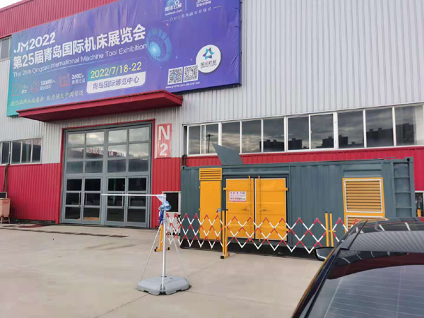 南溪发电车出租-我国柴油机发电机组行业引领动力行业发展，前景广阔