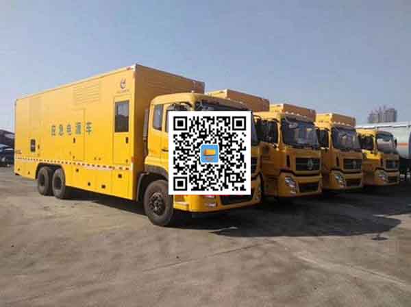 南溪出租发电车-怎样确保潍柴发电机组的质量