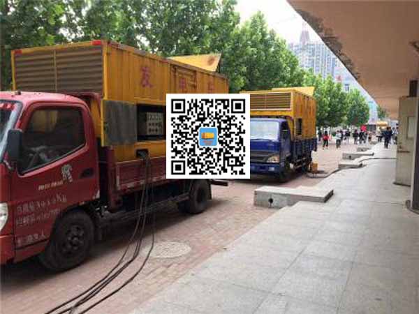 南溪租赁发电机-柴油发电机优点以及常见故障分析
