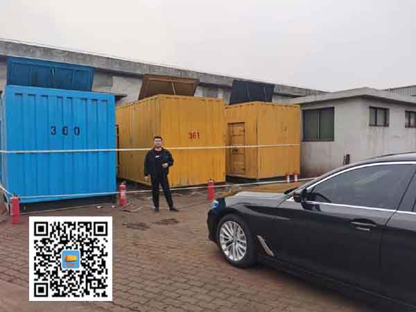 南溪柴油发电机组的维护保养方案