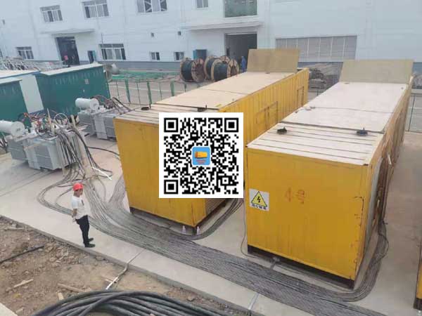 南溪发电机出租-柴油发电机组应用在哪些方面