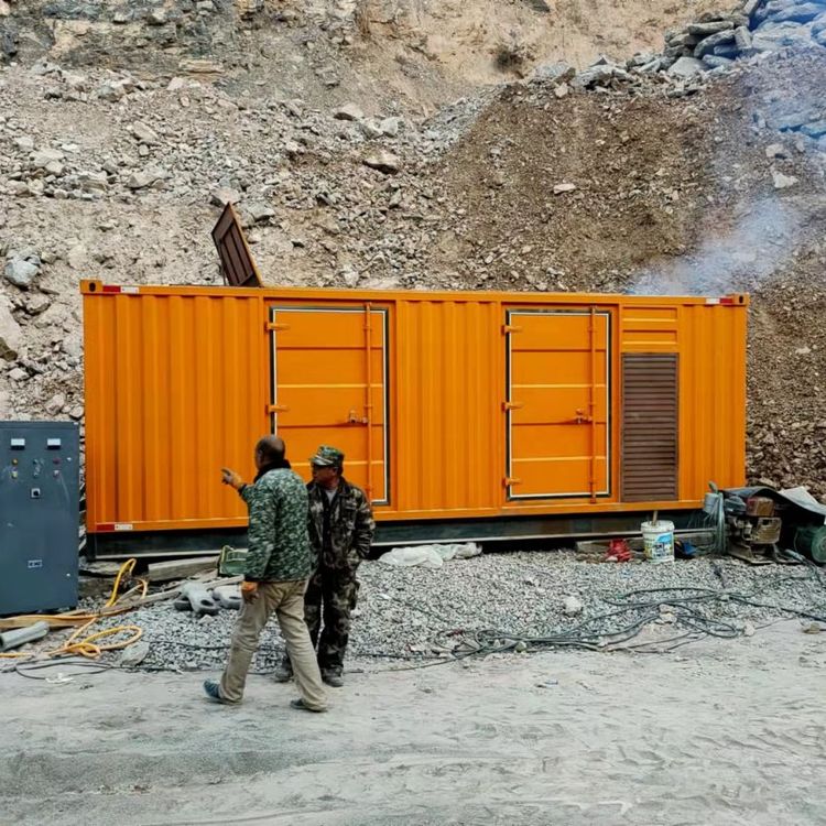 南溪如何降低 200kW 柴油发电机在高海拔地区的油耗？