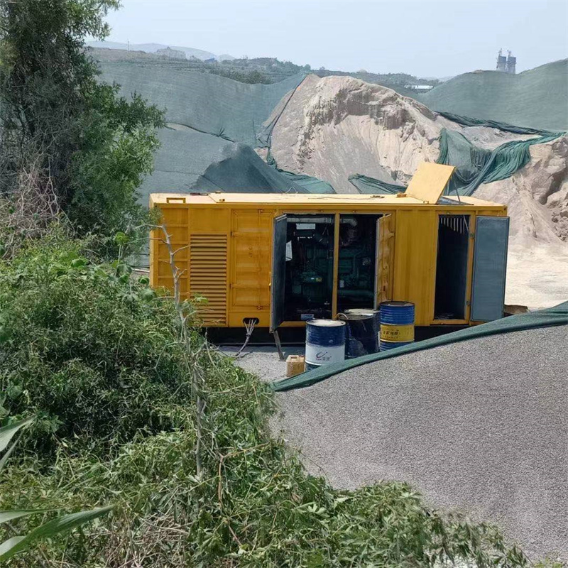 南溪影响 400KW 柴油发电机组油耗的因素有哪些?