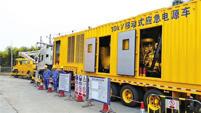 南溪发电机组租赁在不同工业领域的具体应用场景有哪些？