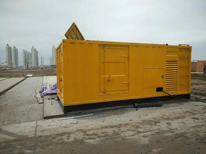南溪如何降低200KW柴油发电机机组的油耗？