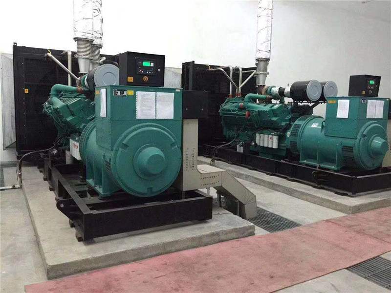 南溪柴油发电机组冬季寒冷地区使用需注意哪些事项？