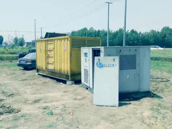 南溪柴油发电机组冬季日常维修需要哪些工具？